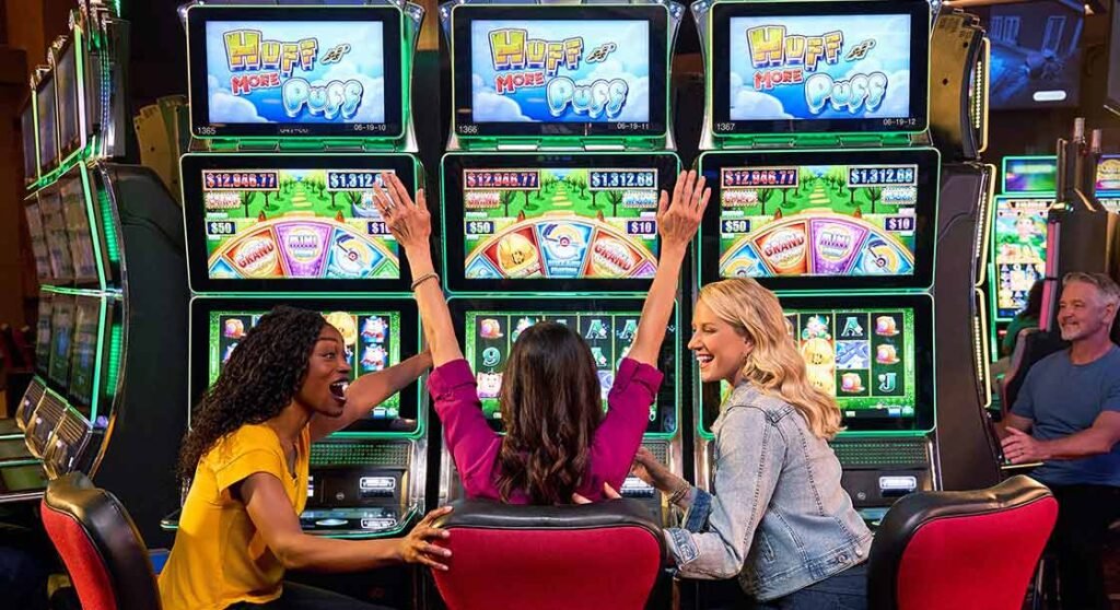 Introduction to Lucky99 and Slot Gacor