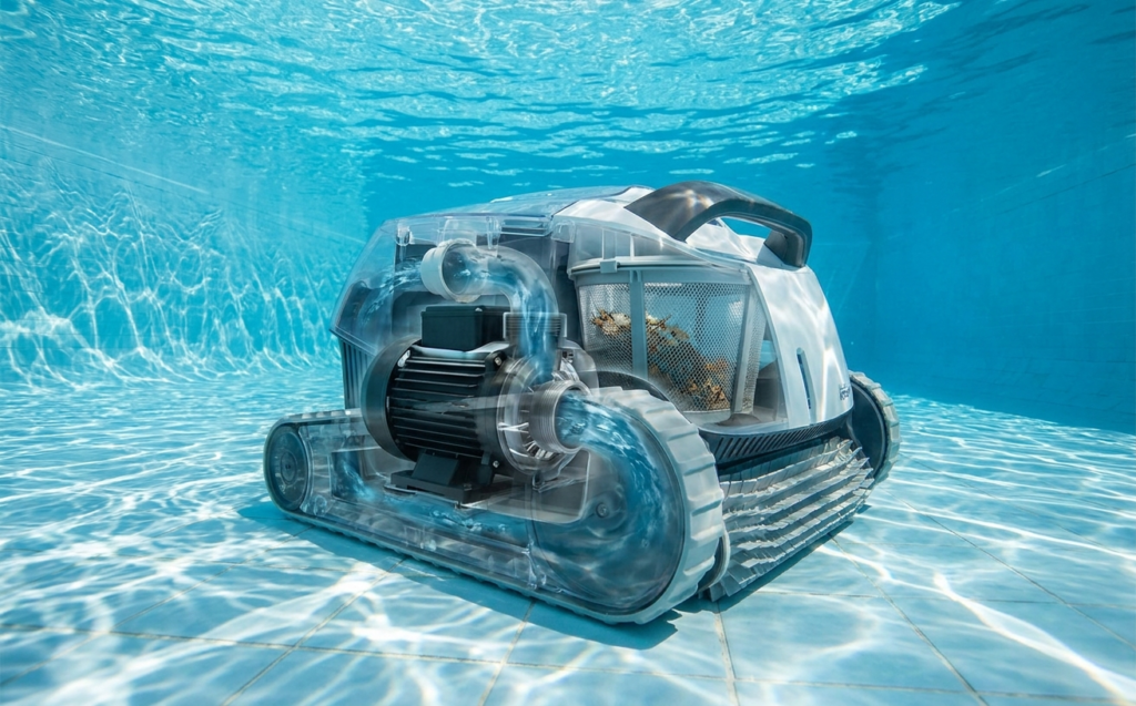 Pool Robot